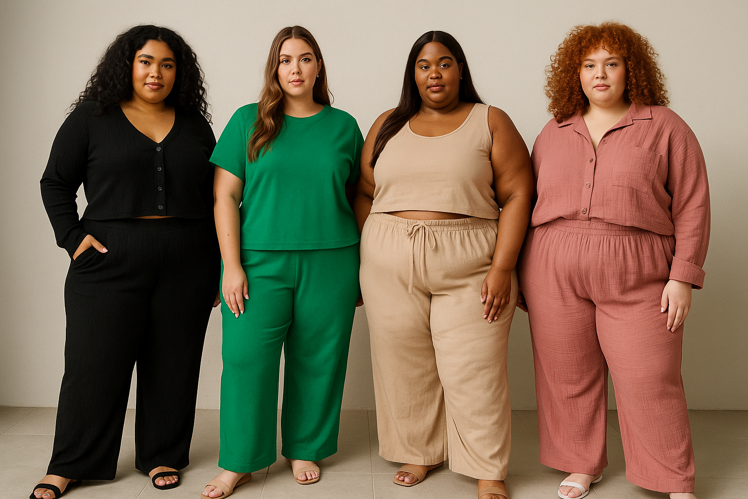 PLUS SIZE SETS