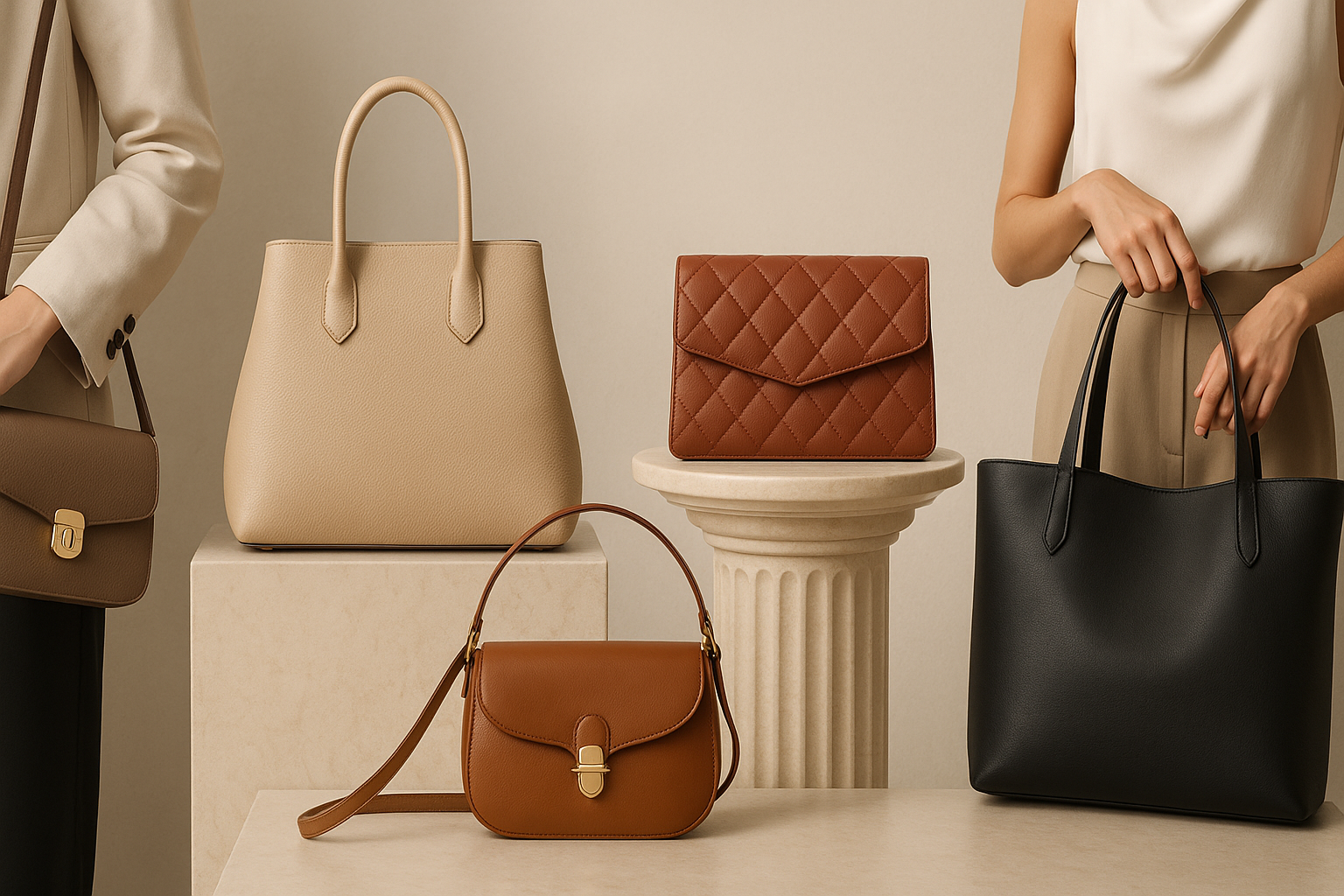 HANDBAGS
