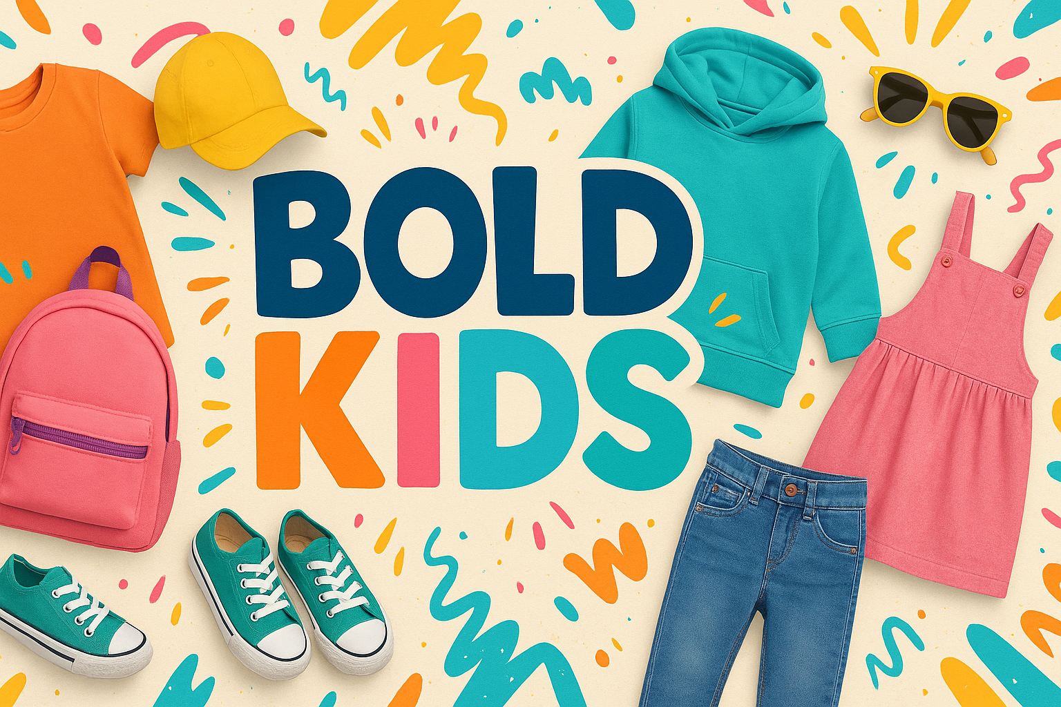 BOLD KIDS