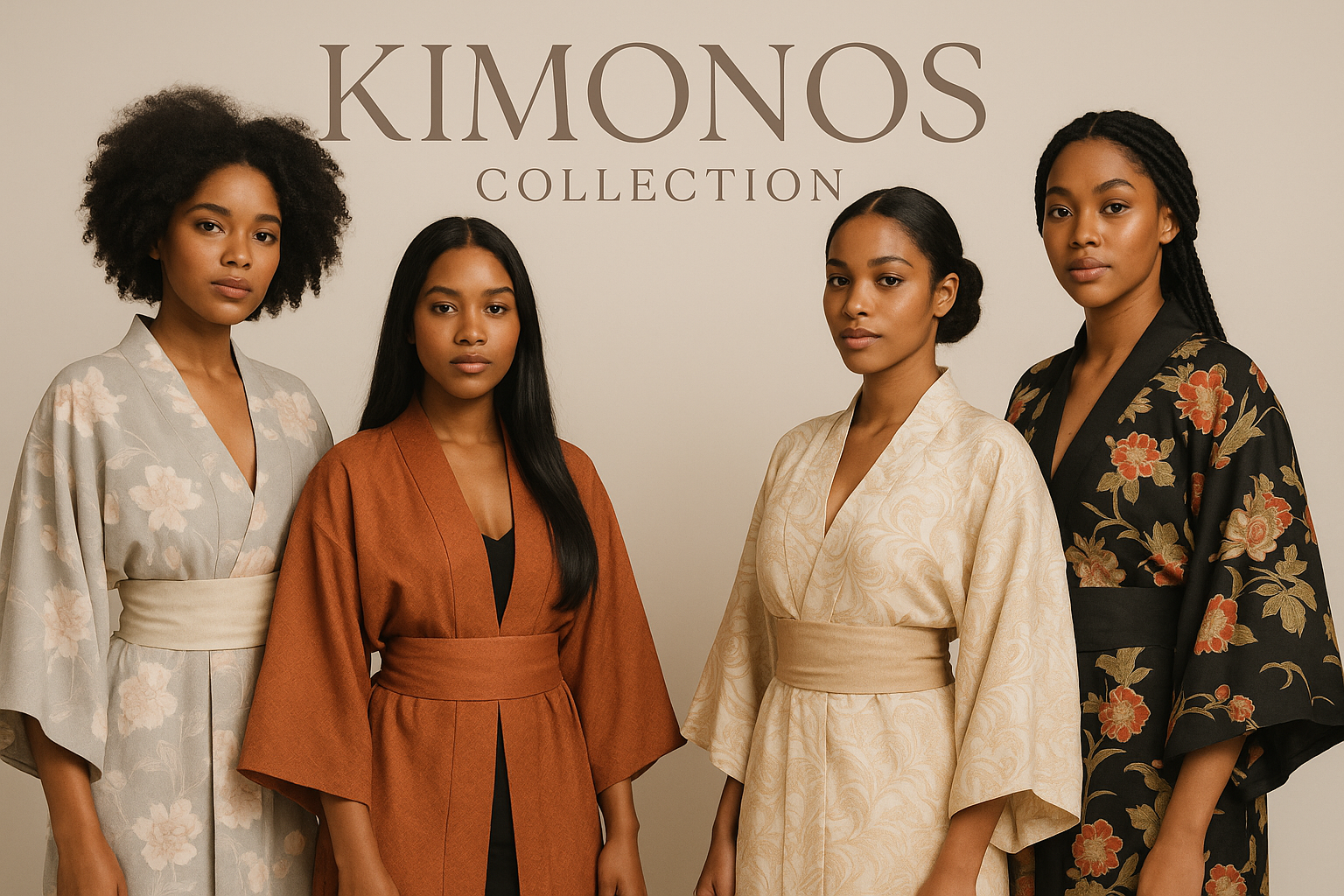 KIMONOS