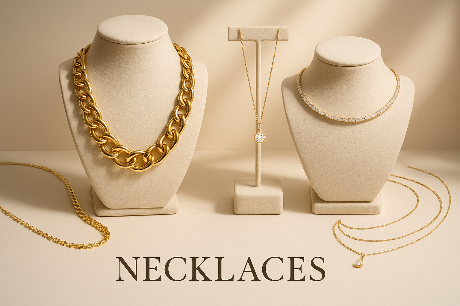NECKLACES