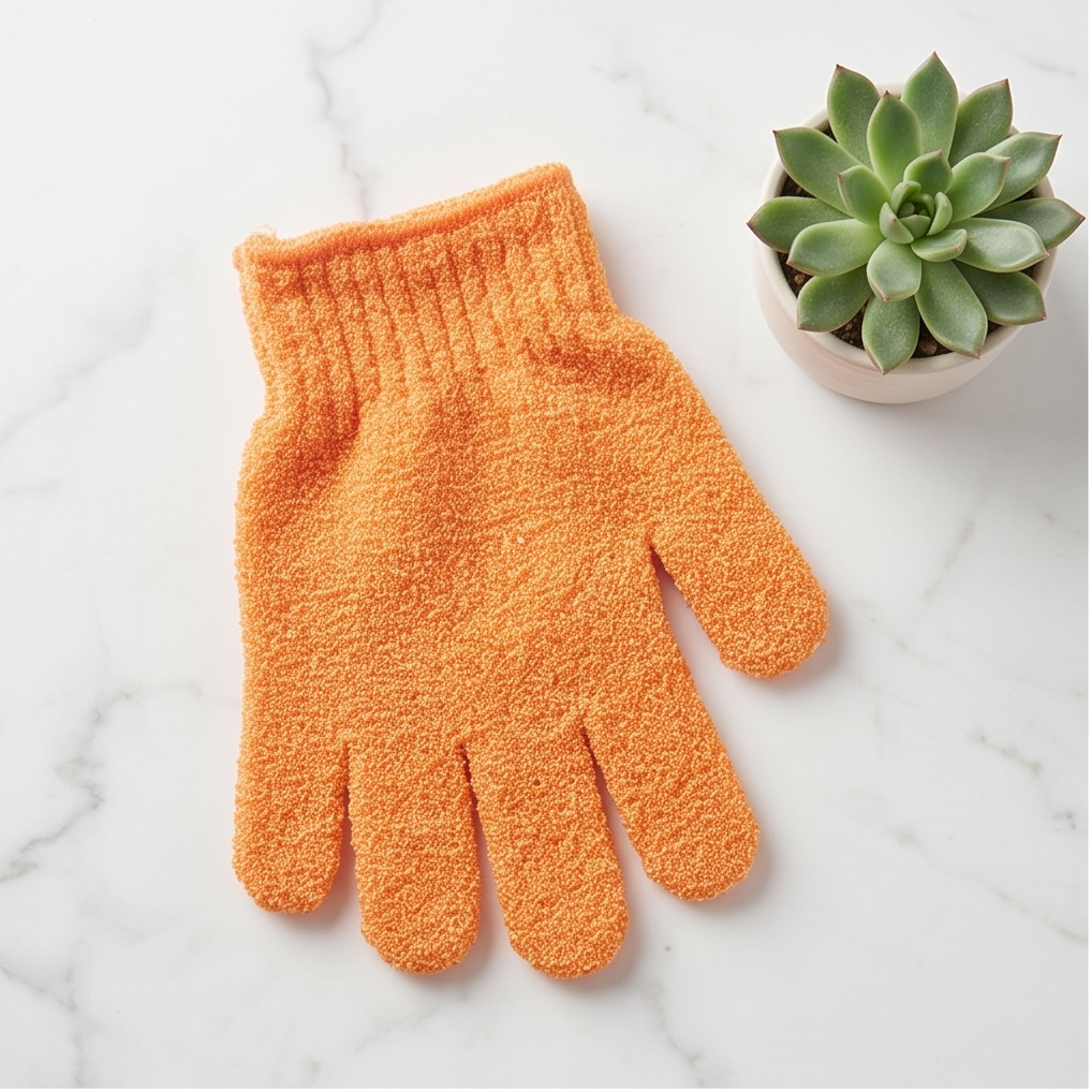 Exfoliating Gloves