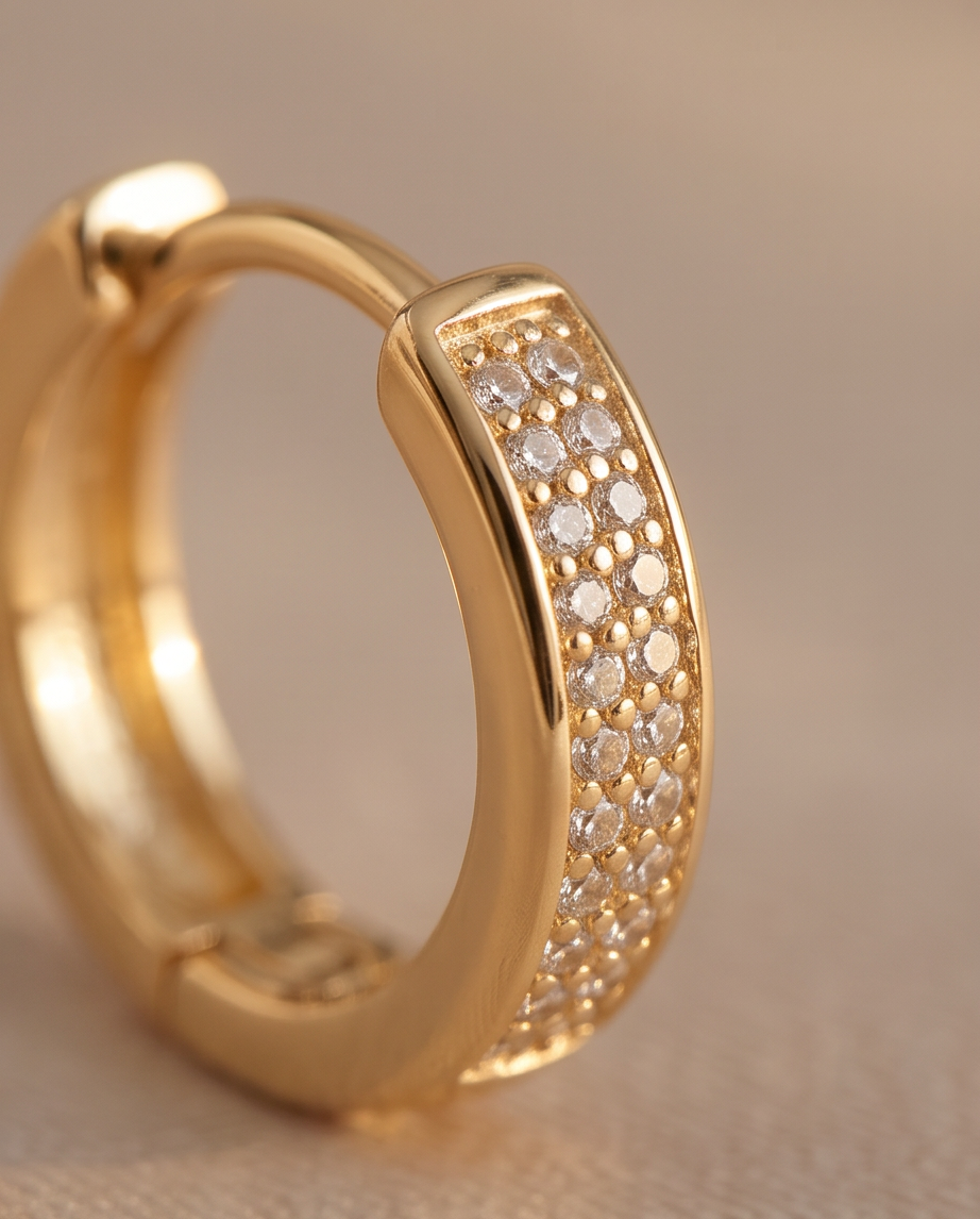 Clarise Paris Earrings