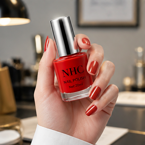 NHC COLOR 122 Nail Polish