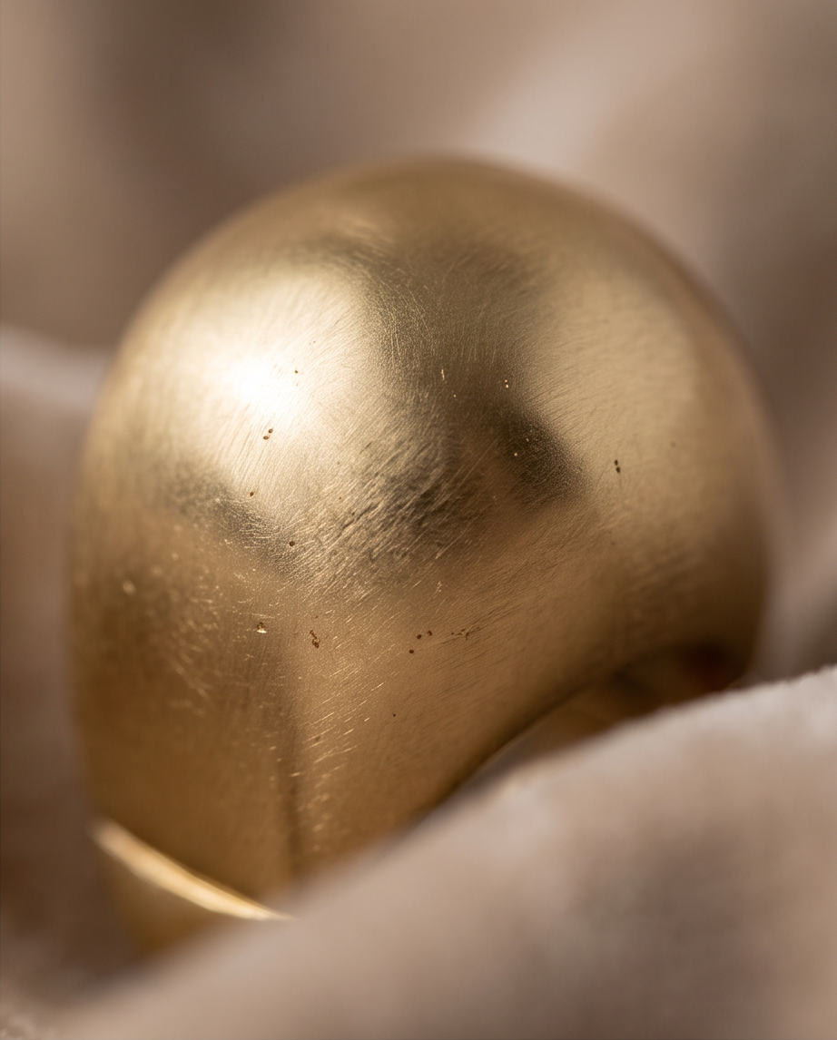 Big Baller Gold Ring