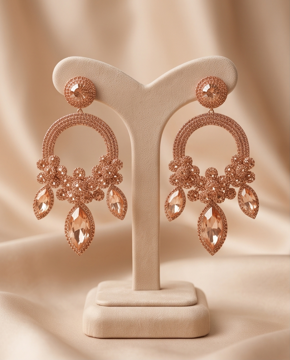 Chandelier Earrings