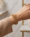 Rose Gold Magnetic Bracelet
