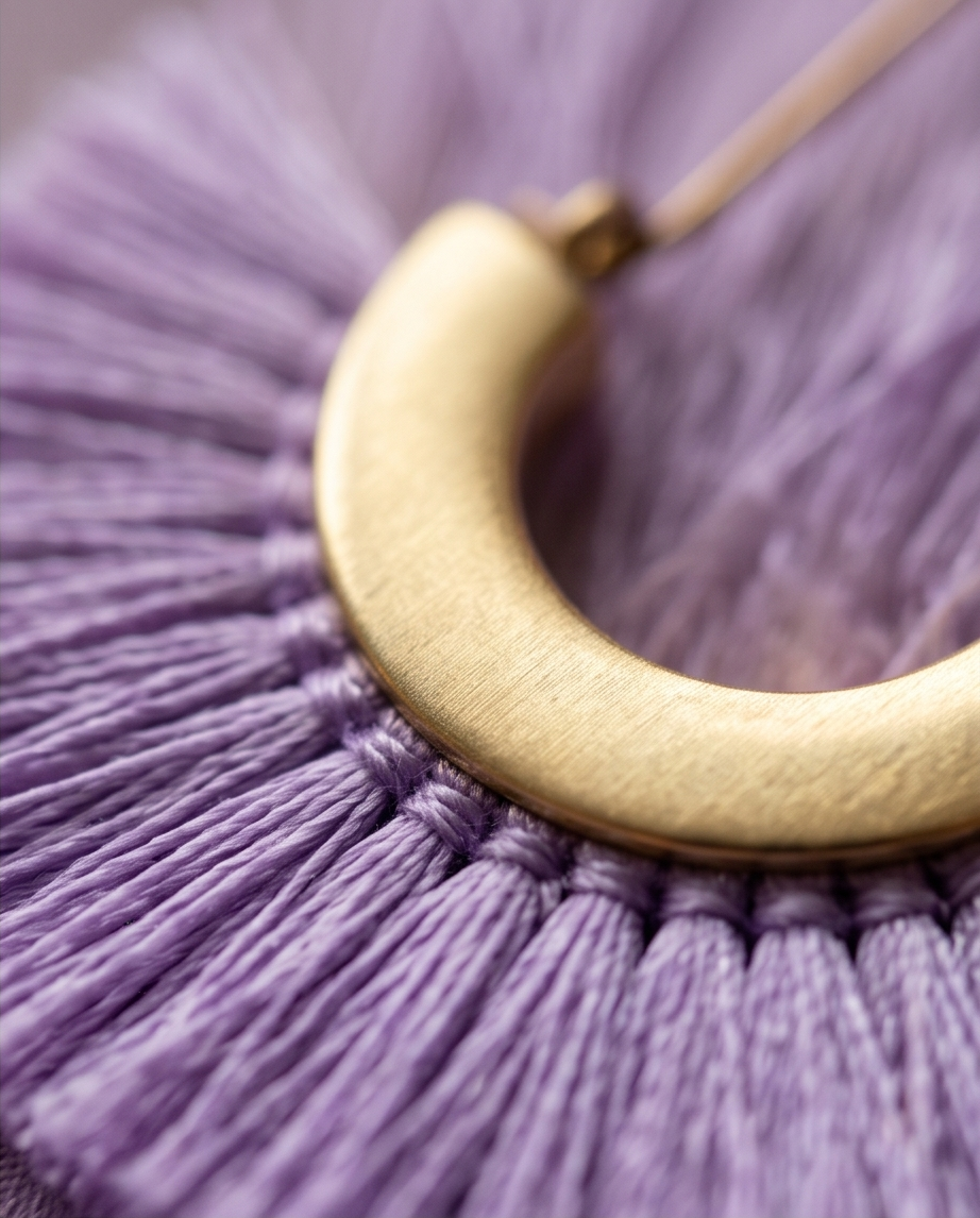 Fringe Earrings