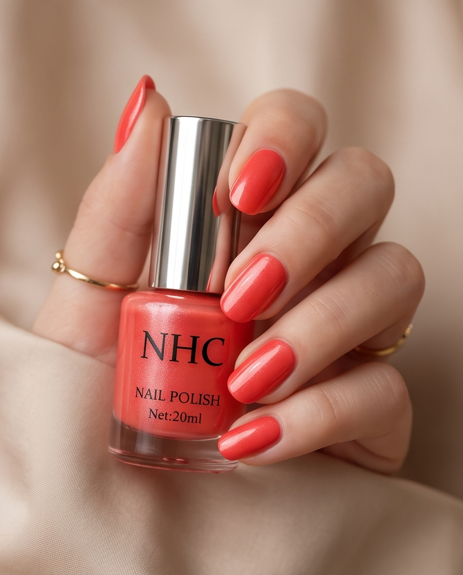 NHC COLOR 071 Nail Polish