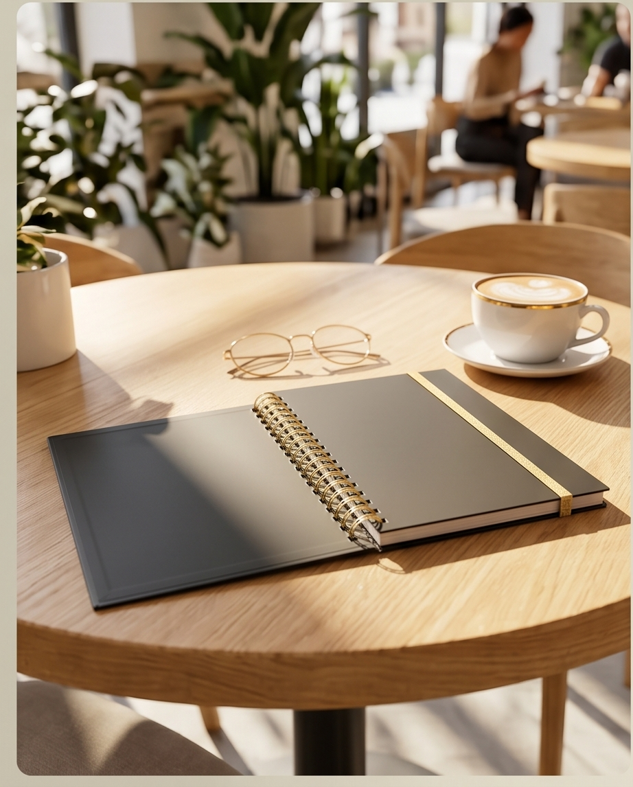 Enjoy the little Things Journal