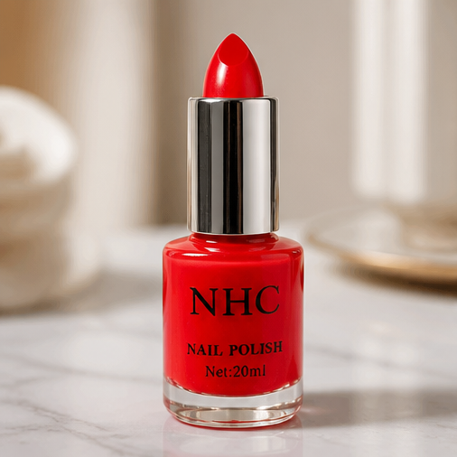 NHC COLOR 010 Nail Polish