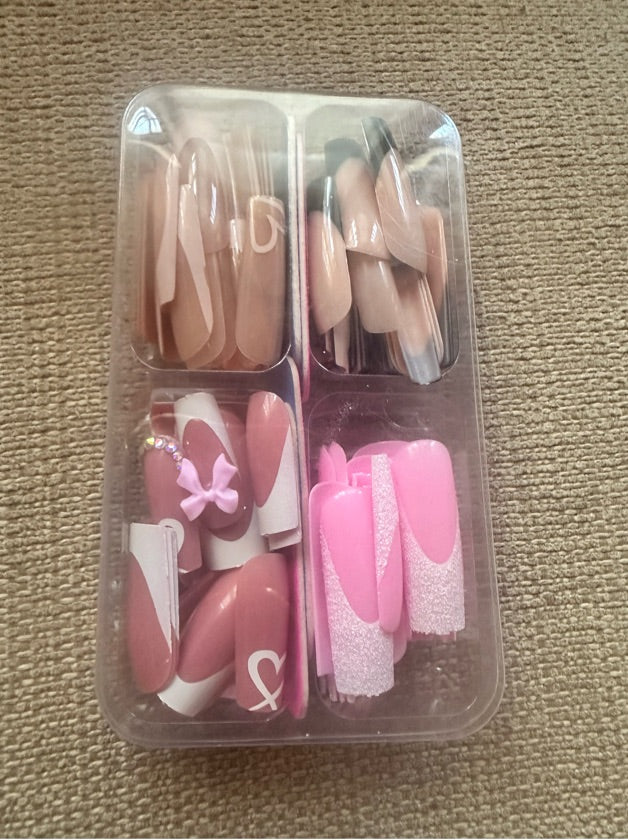 Beautiful Nails Set
