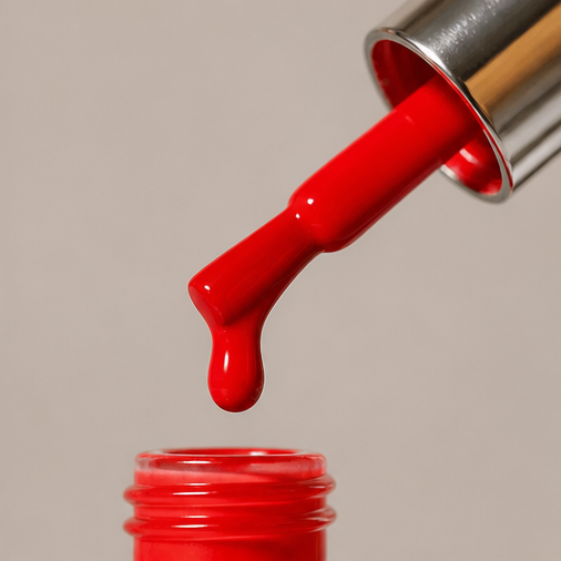 NHC COLOR 010 Nail Polish