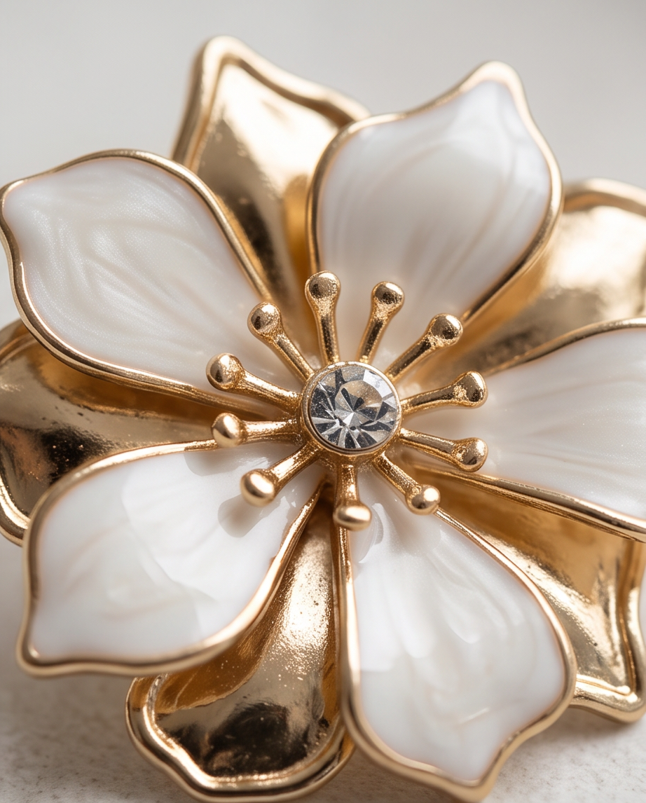 Melody Melissa Diamond Earrings