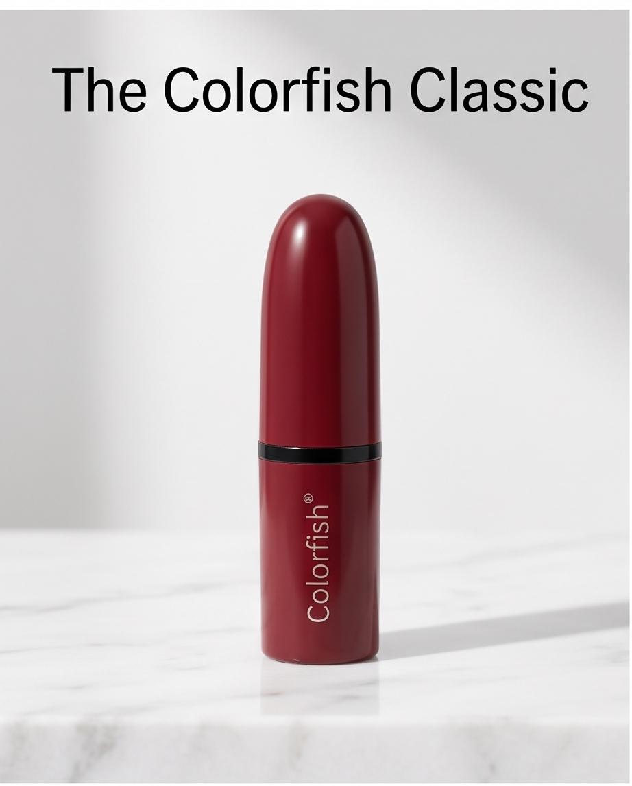CF Vibrant Lipstick