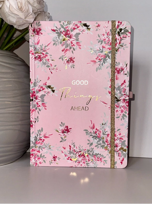 Good Things Ahead Journal