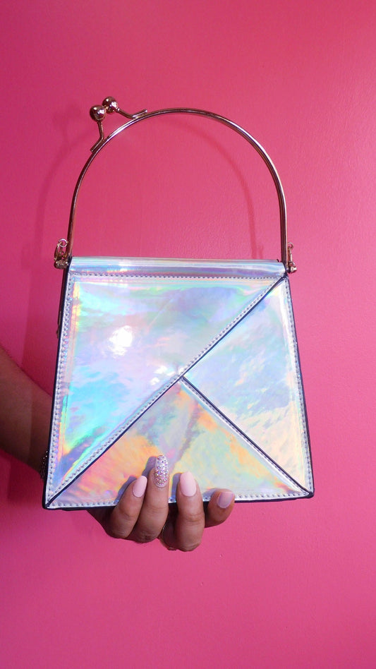 Holographic Handbag