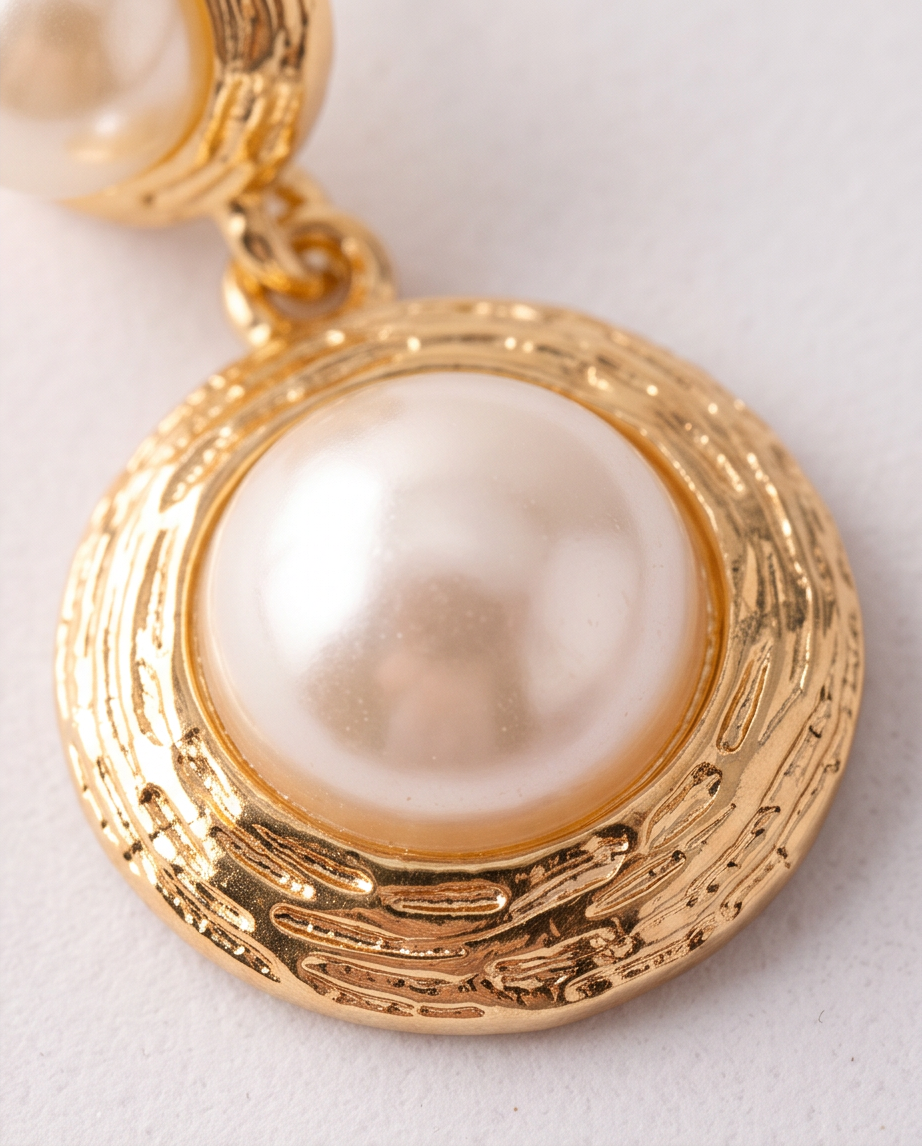 Elizabeth Classy Earrings