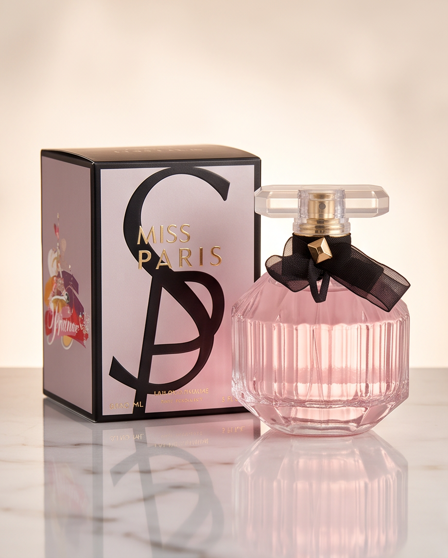 Miss Paris Perfume 3.4fl