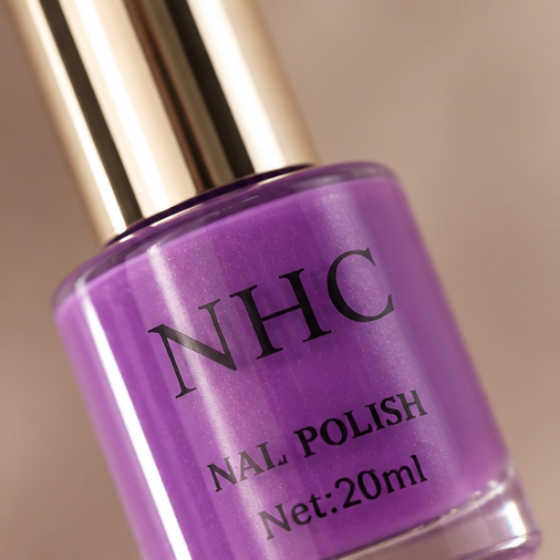 NHC COLOR 123 Nail Polish