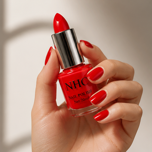 NHC COLOR 010 Nail Polish