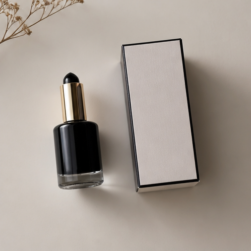 NHC COLOR 001 Nail Polish