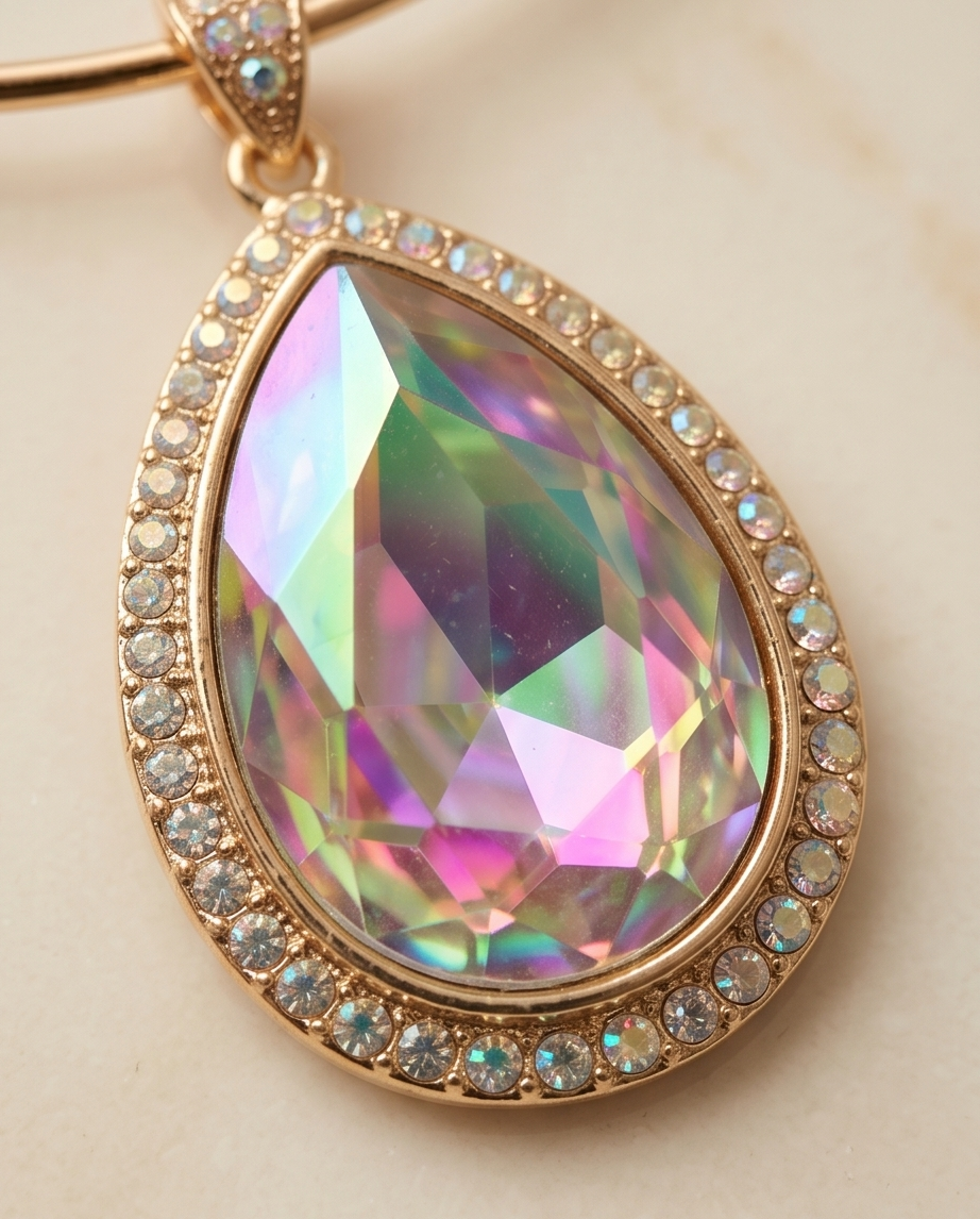 Unique Queen Necklace