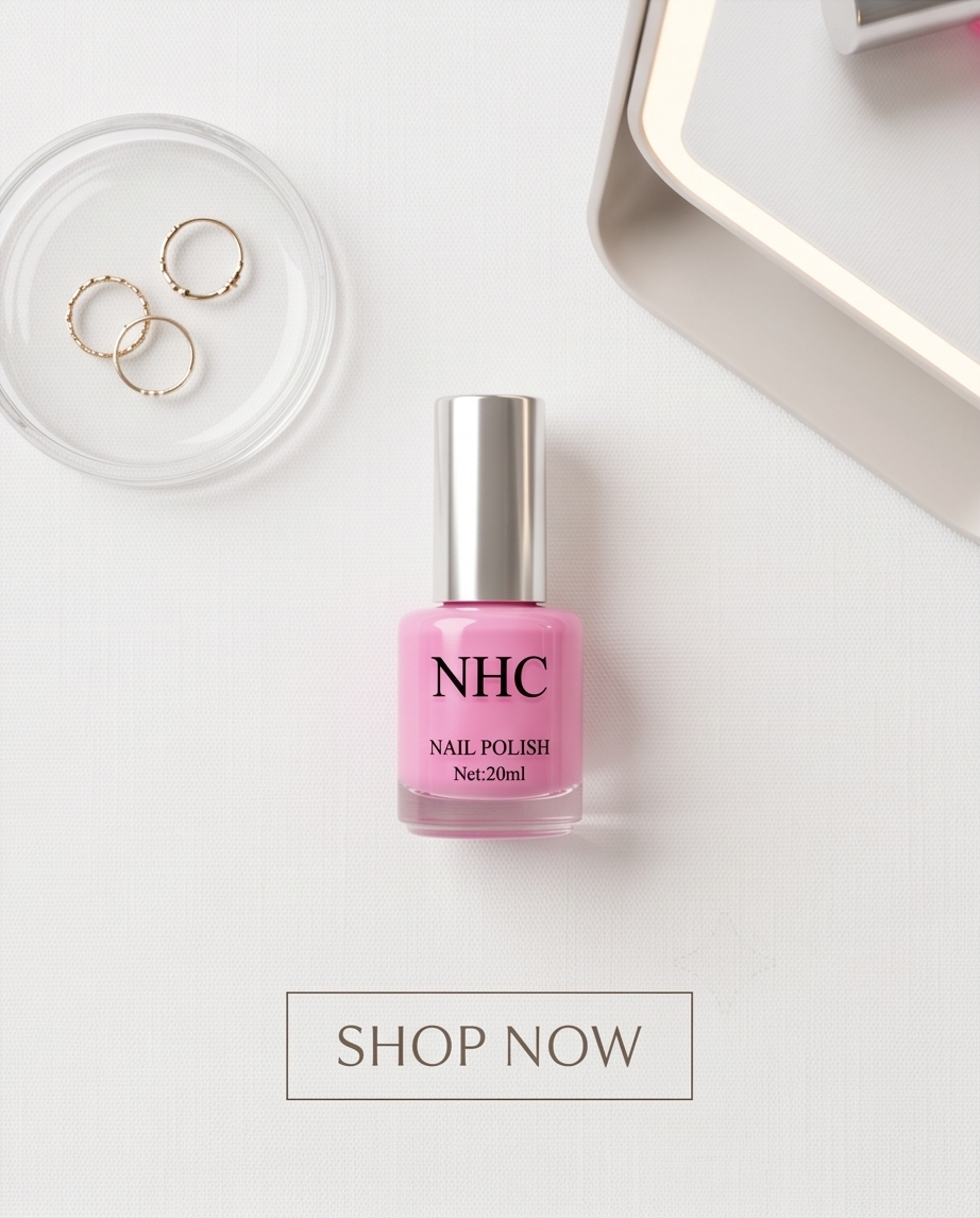 NHC COLOR 77 Nail Polish