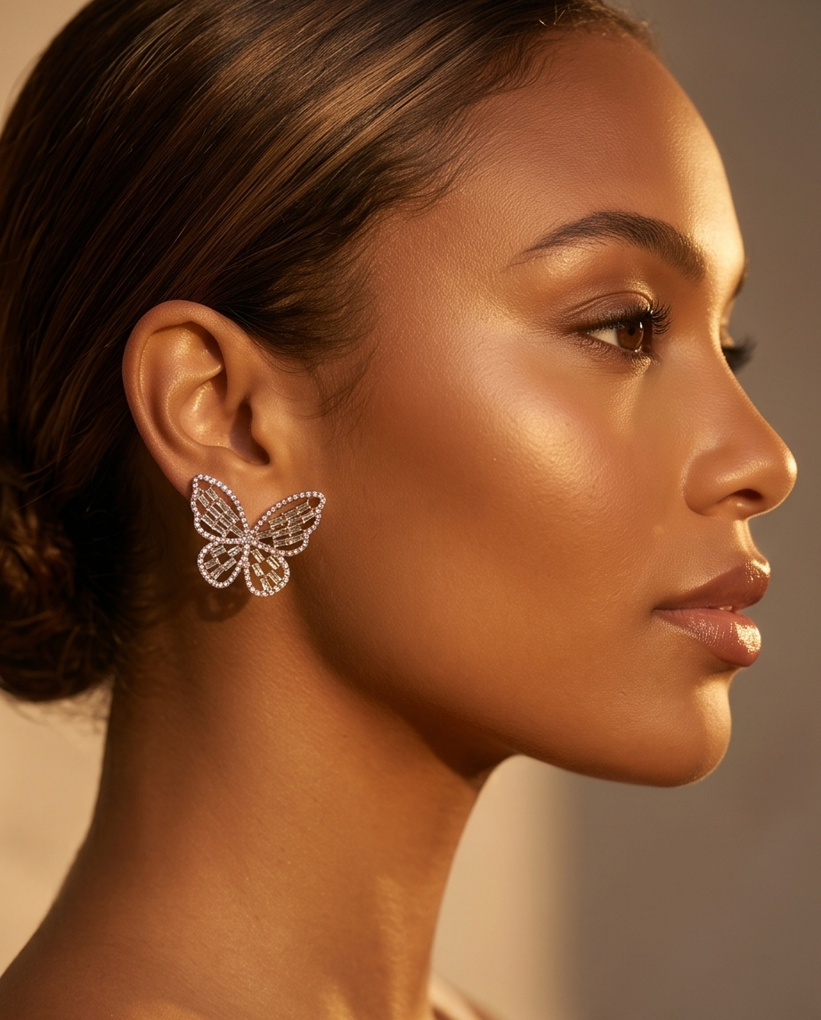 Butterfly Earrings