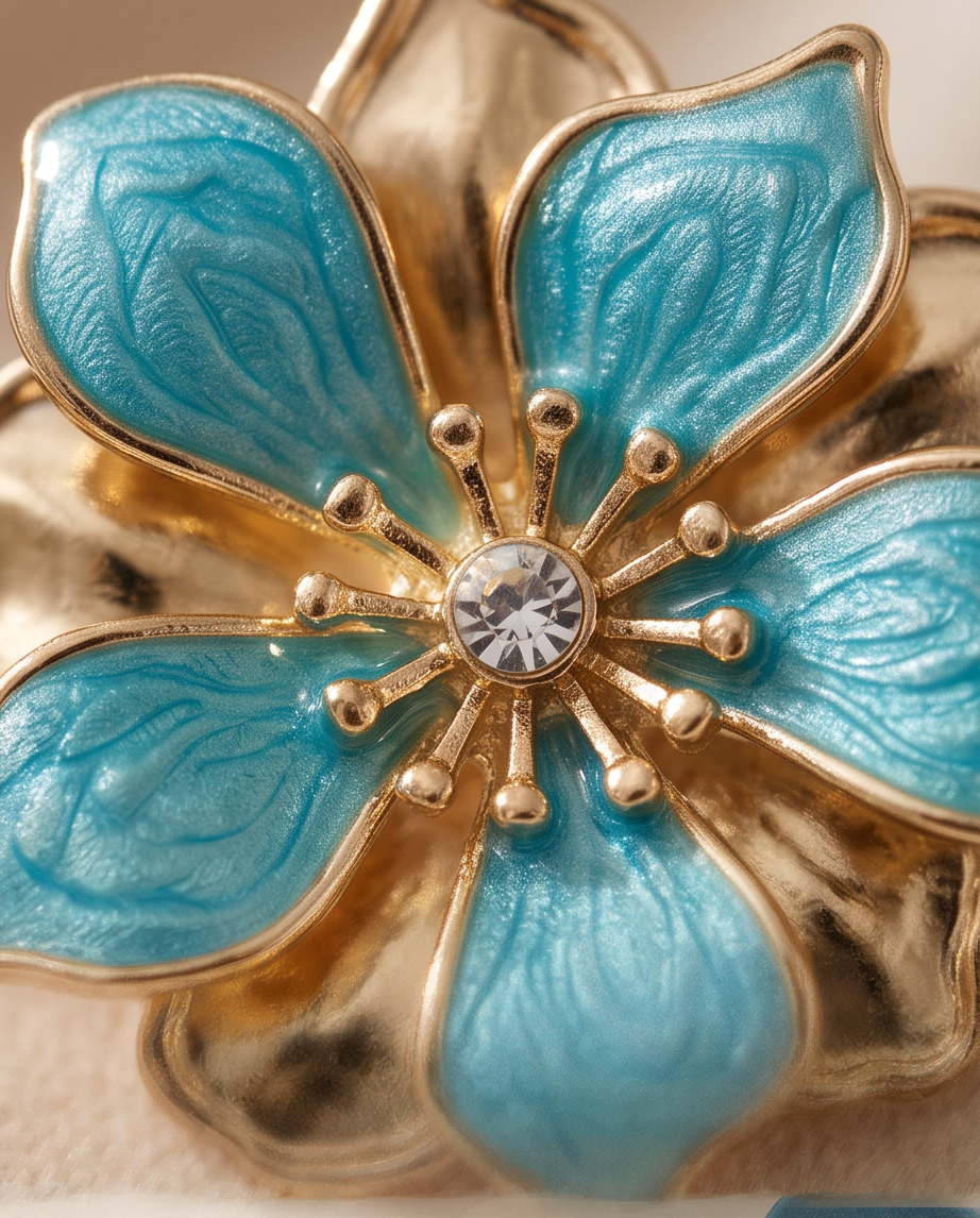 Melody Melissa Diamond Earrings