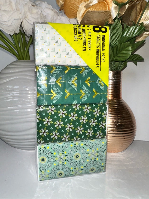 8 Pack Tissue - 0639277466938