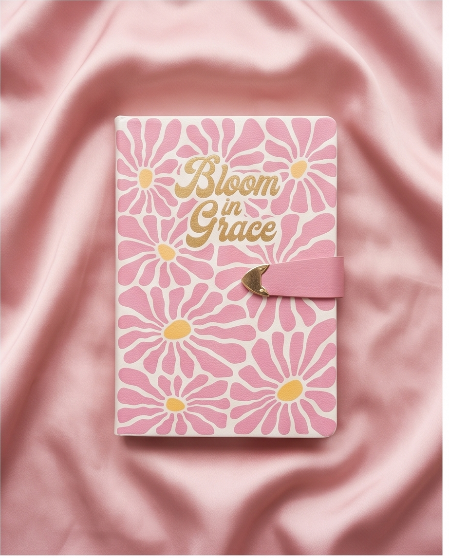 Bloom In Grace Journal