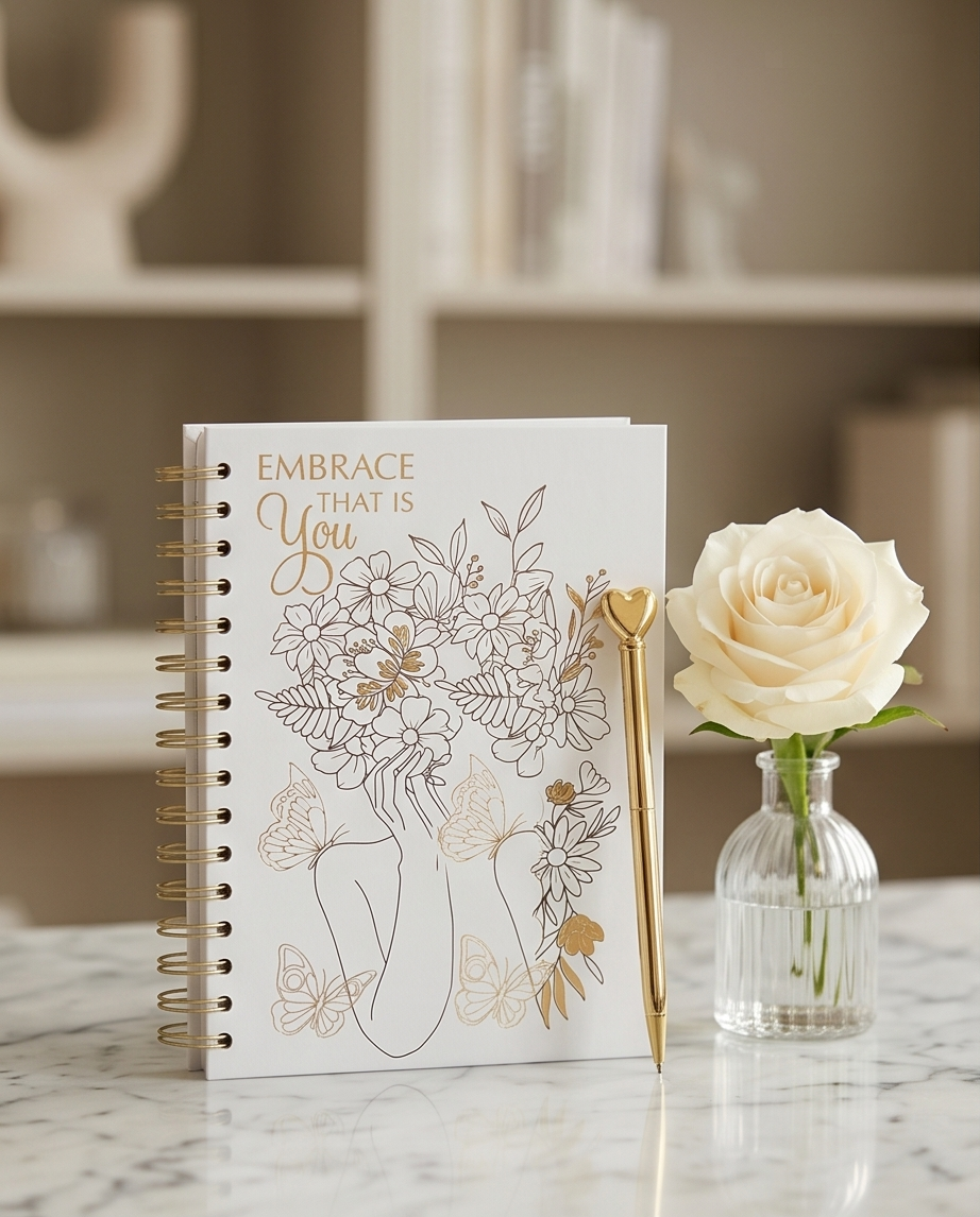 Embrace Journal