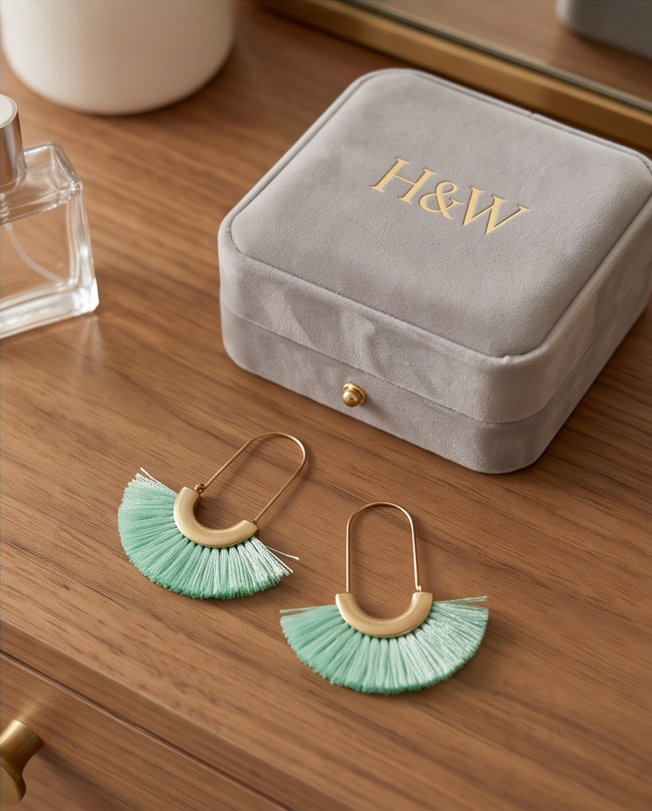Fringe Earrings