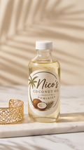 PRE-0RDER ONLY! Nico’s Coconut Oil