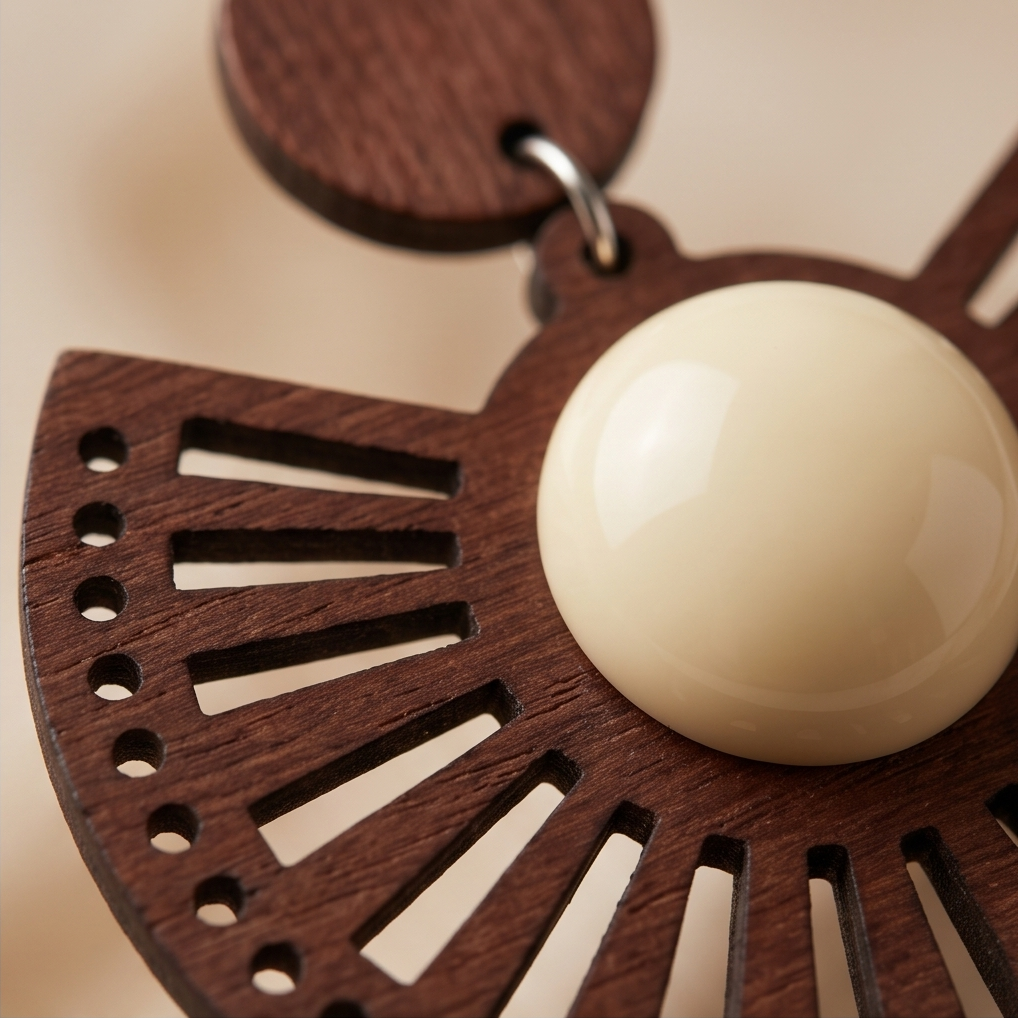 Melody Tribal Earrings