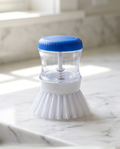 Scrub Buddies Soap Dispenser Brush