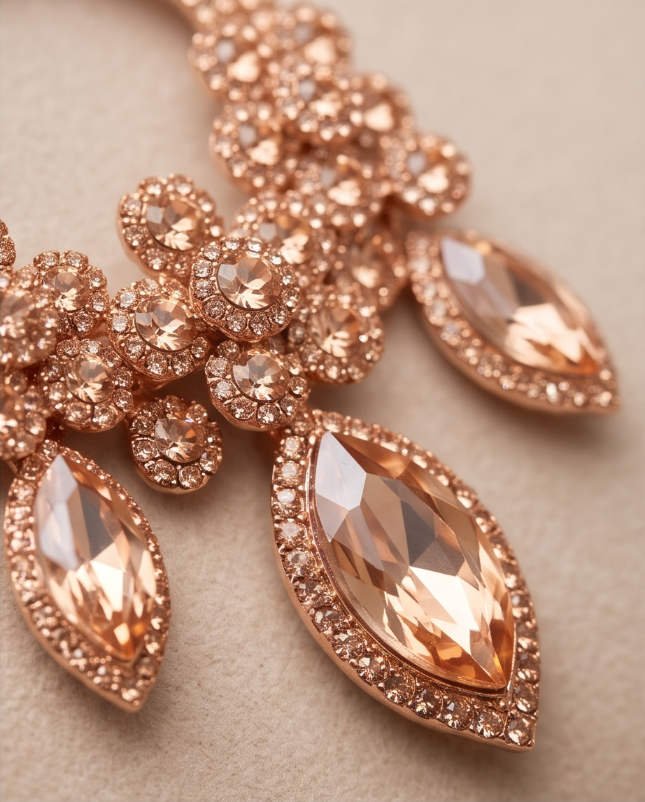 Chandelier Earrings