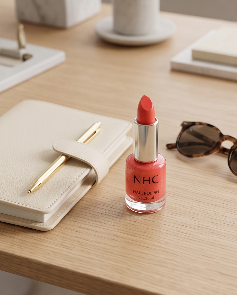 NHC COLOR 071 Nail Polish