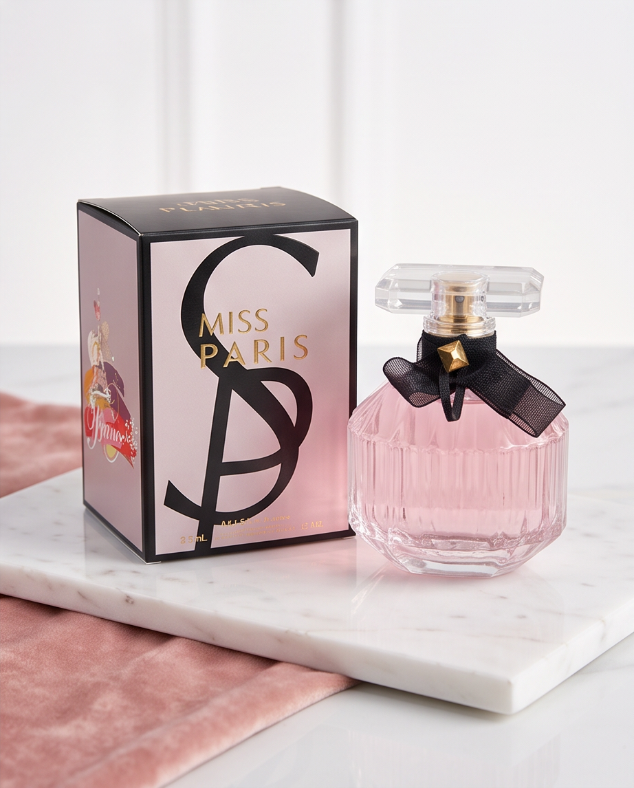 Miss Paris Perfume 3.4fl