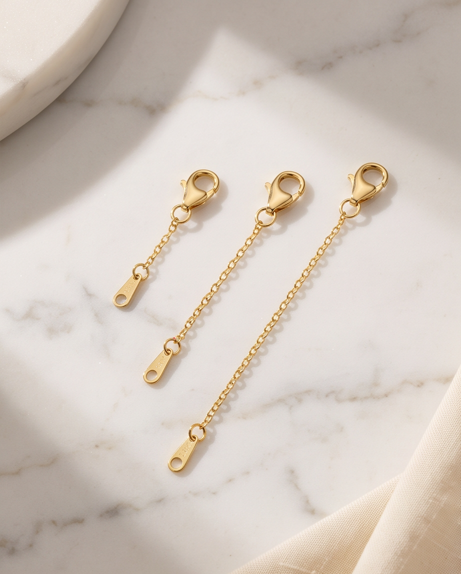 Gold Chain Extender