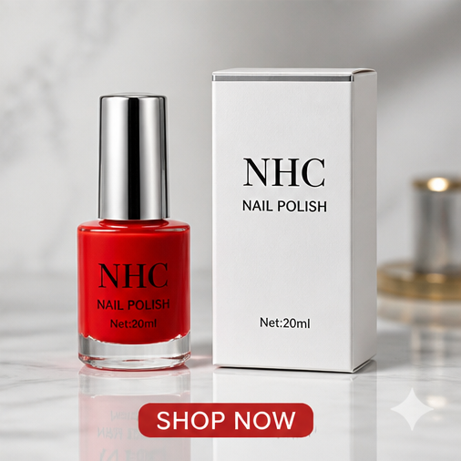 NHC COLOR 122 Nail Polish