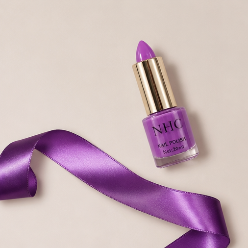 NHC COLOR 123 Nail Polish