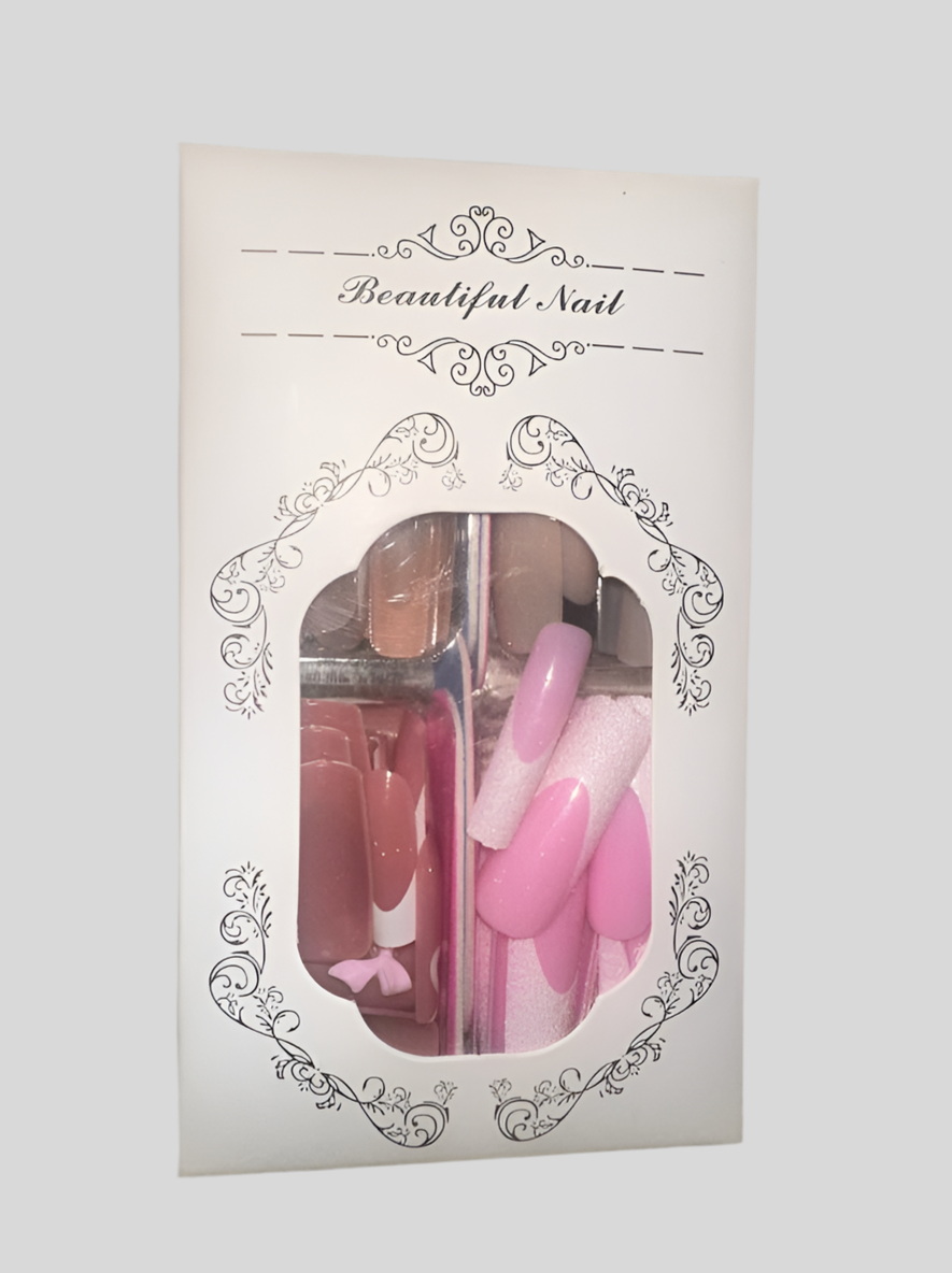Beautiful Nails Set