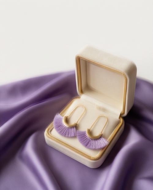 Fringe Earrings