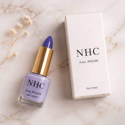 NHC COLOR 196 Nail Polish
