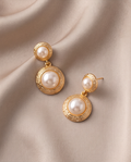 Elizabeth Classy Earrings