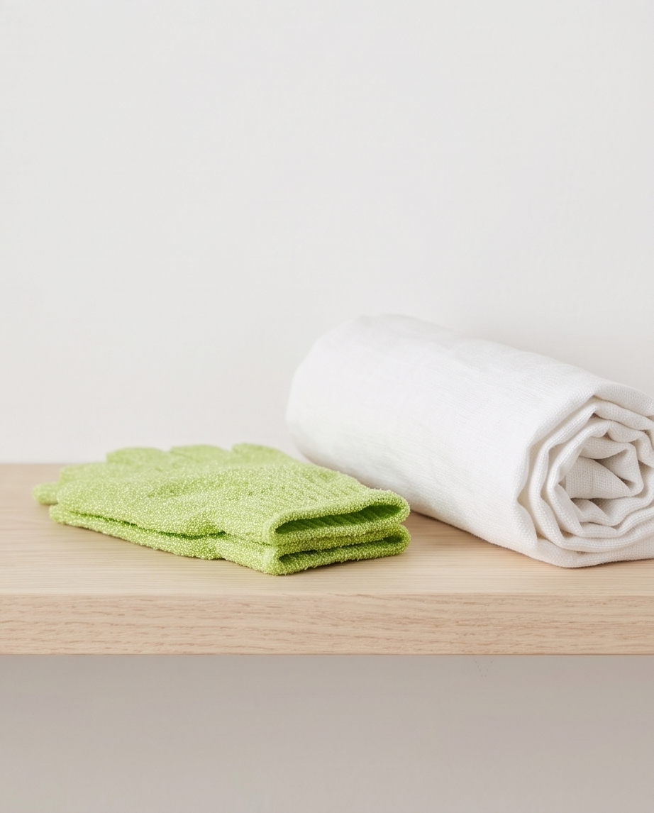 Exfoliating Gloves