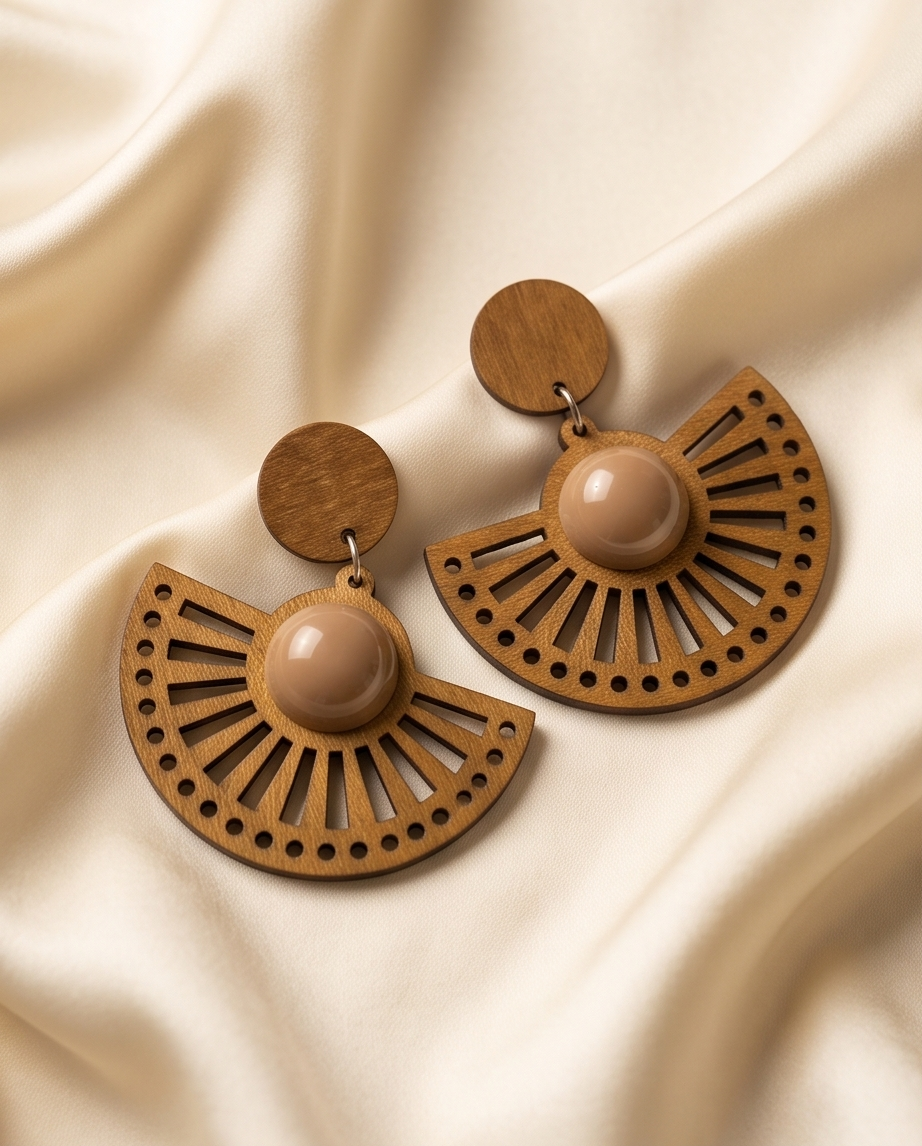 Melody Tribal Earrings