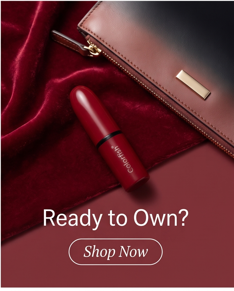 CF Vibrant Lipstick